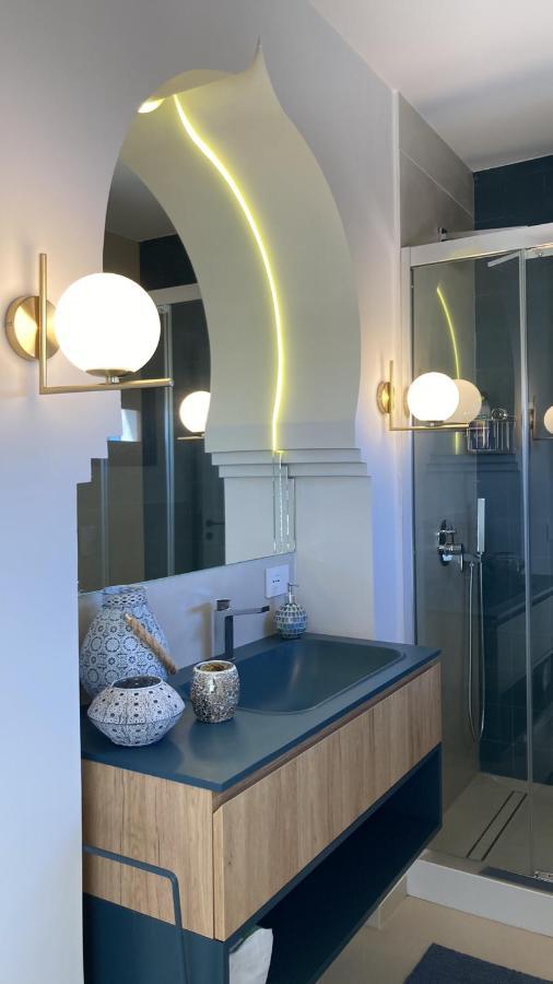 شقة La Dimora Del Principe Luxury House مازارا ديل فالو المظهر الخارجي الصورة