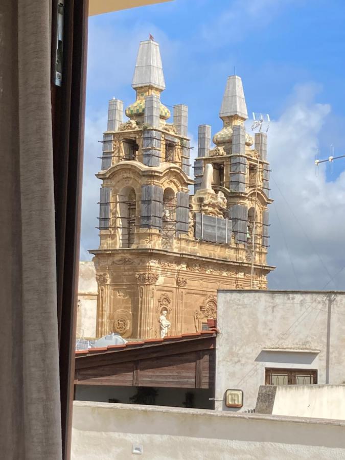 شقة La Dimora Del Principe Luxury House مازارا ديل فالو المظهر الخارجي الصورة
